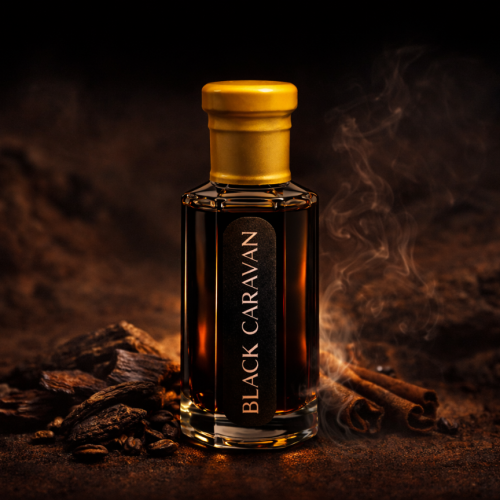 Black Caravan