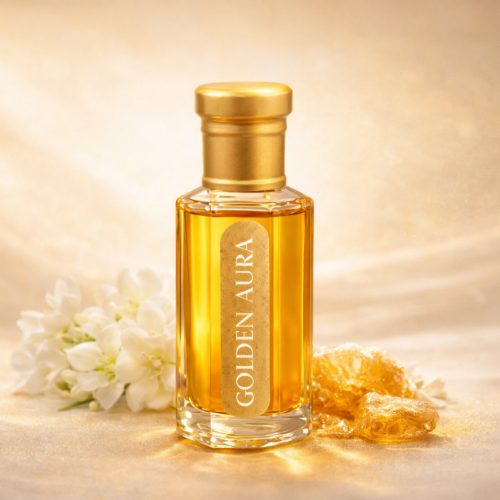 Golden Aura Golden Aura