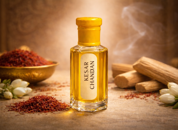 Kesar Chandan