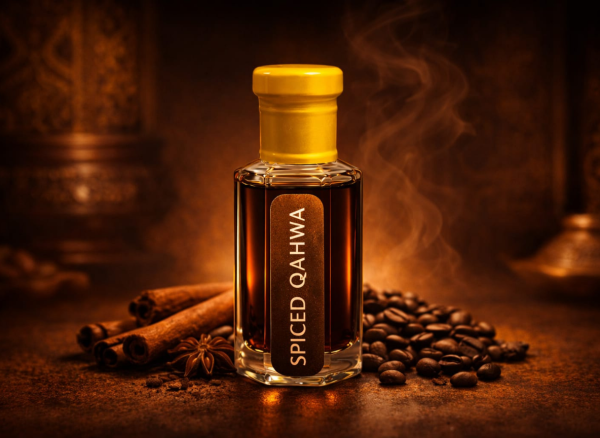 Spiced Qahwa